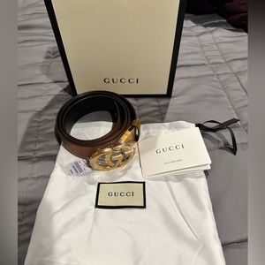 Gucci Belt Size 36